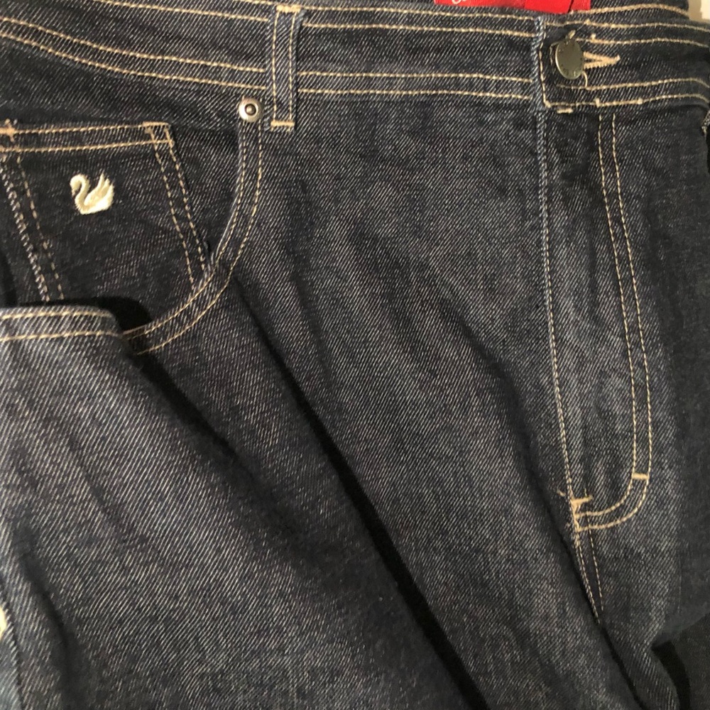Denim Jeans-80’s Style-IYKYK